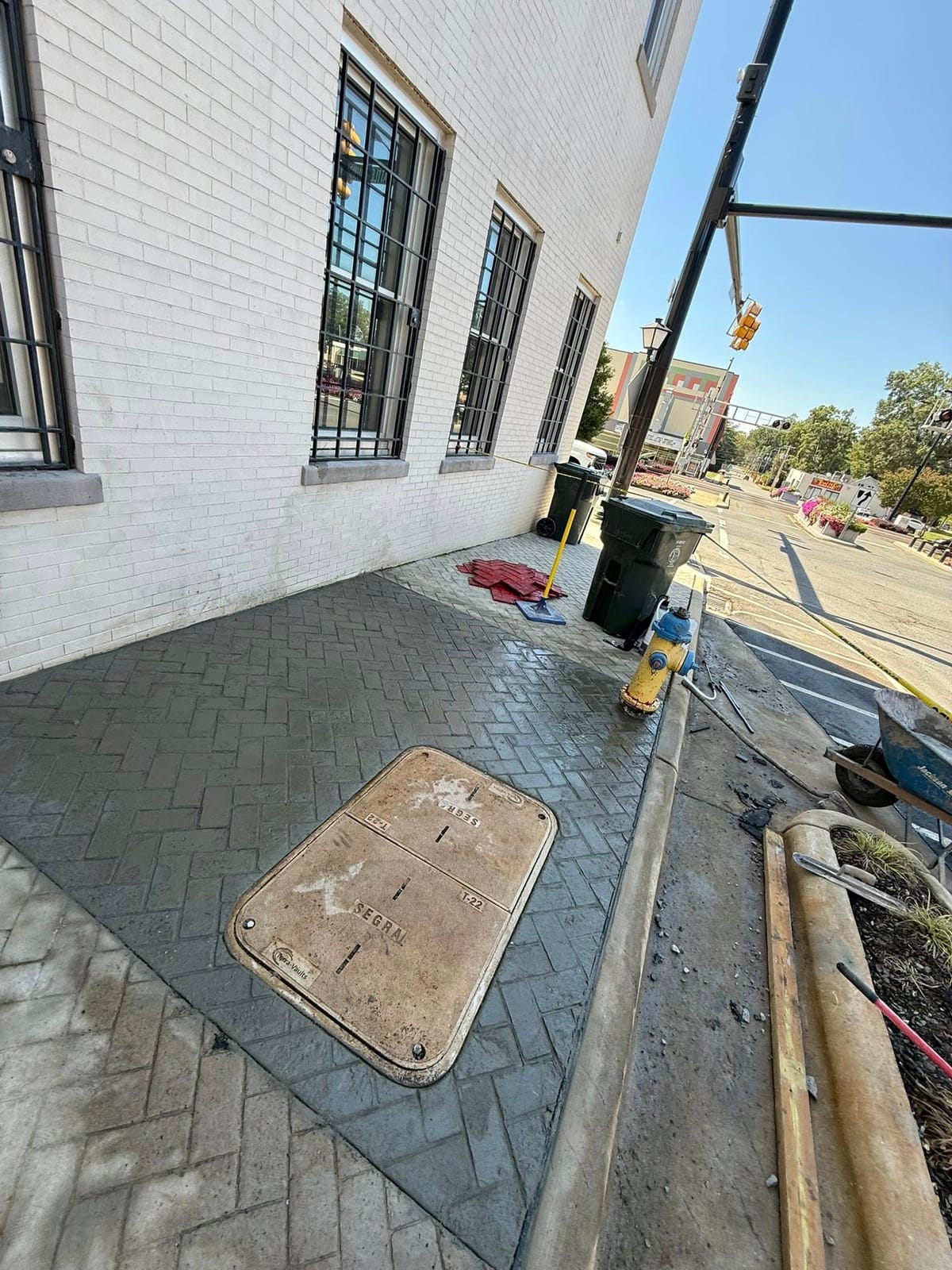 Commercial Concrete Repair contractor in Gastonia, NC (Gaston County) — Local Concrete Contractor delivers driveway, patio, foundation, and decorative concrete work across the Carolinas with a 30-year structural standard.