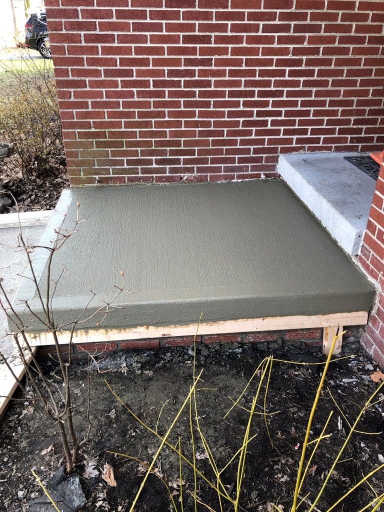 Porch Repair contractor in Gastonia, NC (Gaston County) — Local Concrete Contractor delivers driveway, patio, foundation, and decorative concrete work across the Carolinas with a 30-year structural standard.