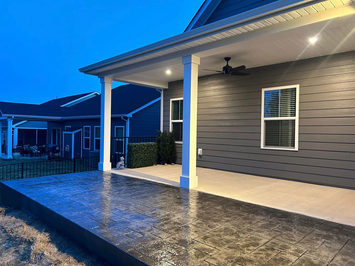 Stamped Repair contractor in Gastonia, NC (Gaston County) — Local Concrete Contractor delivers driveway, patio, foundation, and decorative concrete work across the Carolinas with a 30-year structural standard.