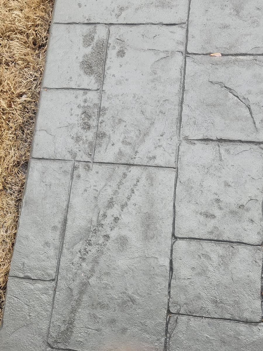 Stamped Concrete Repair contractor in Greenville, NC (Pitt County) — Local Concrete Contractor delivers driveway, patio, foundation, and decorative concrete work across the Carolinas with a 30-year structural standard.