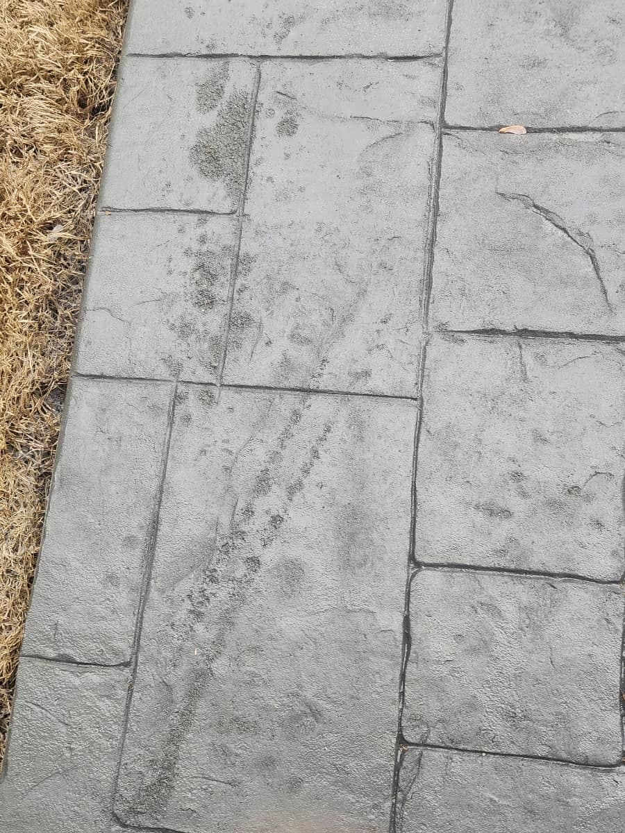 Premium Stamped Concrete Repair services in Raleigh, NC (Wake County) by Local Concrete Contractor — engineered mix design, structural reinforcement, free written estimate same day.