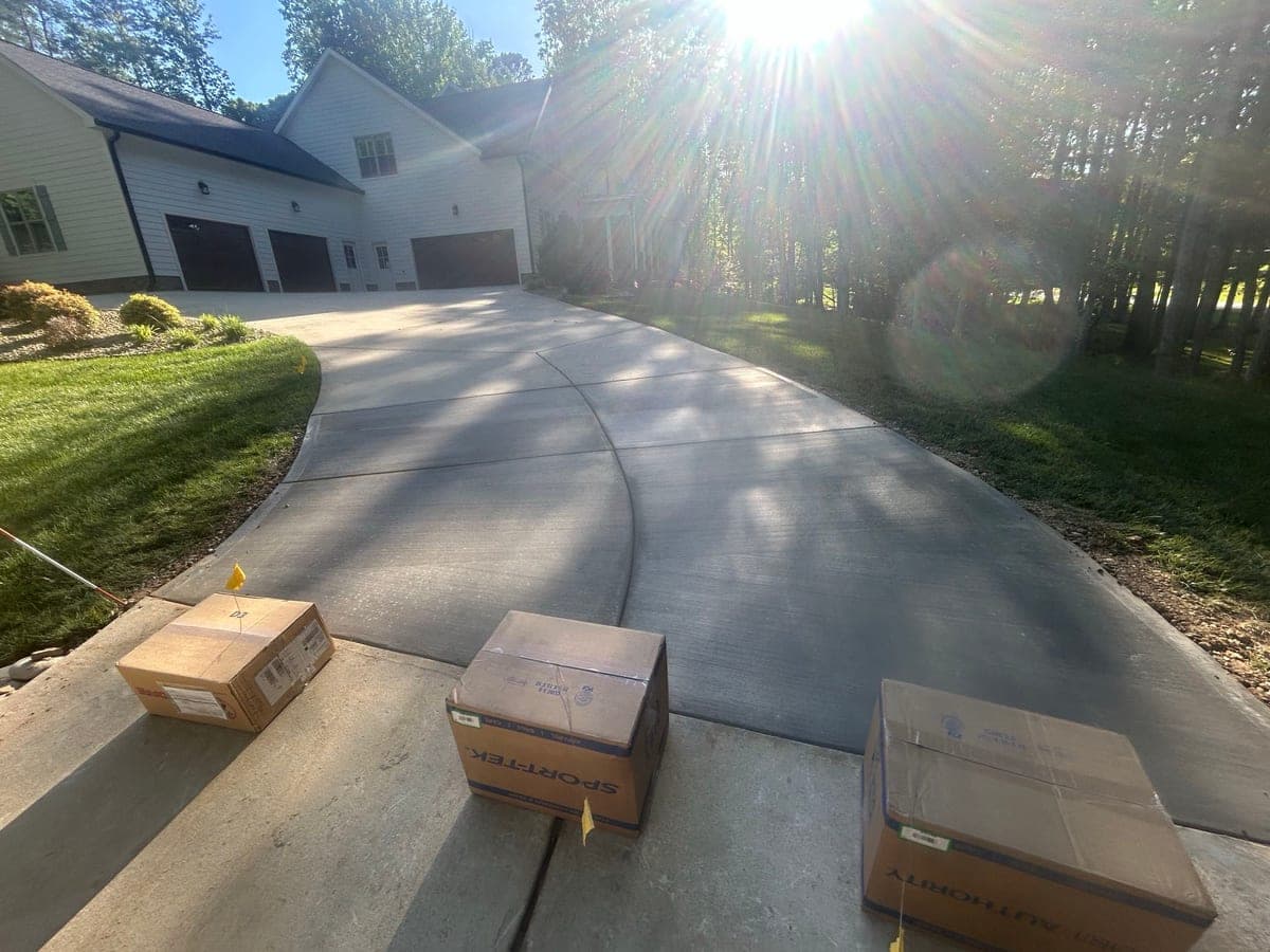 Concrete Driveway Repair contractor in Wake Forest, NC (Wake County) — Local Concrete Contractor delivers driveway, patio, foundation, and decorative concrete work across the Carolinas with a 30-year structural standard.