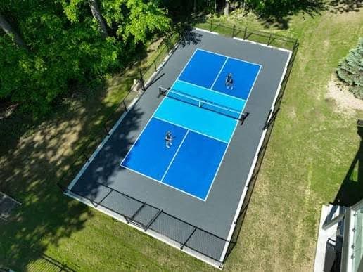 Concrete Pickleball Court contractor in Wake Forest, NC (Wake County) — Local Concrete Contractor delivers driveway, patio, foundation, and decorative concrete work across the Carolinas with a 30-year structural standard.