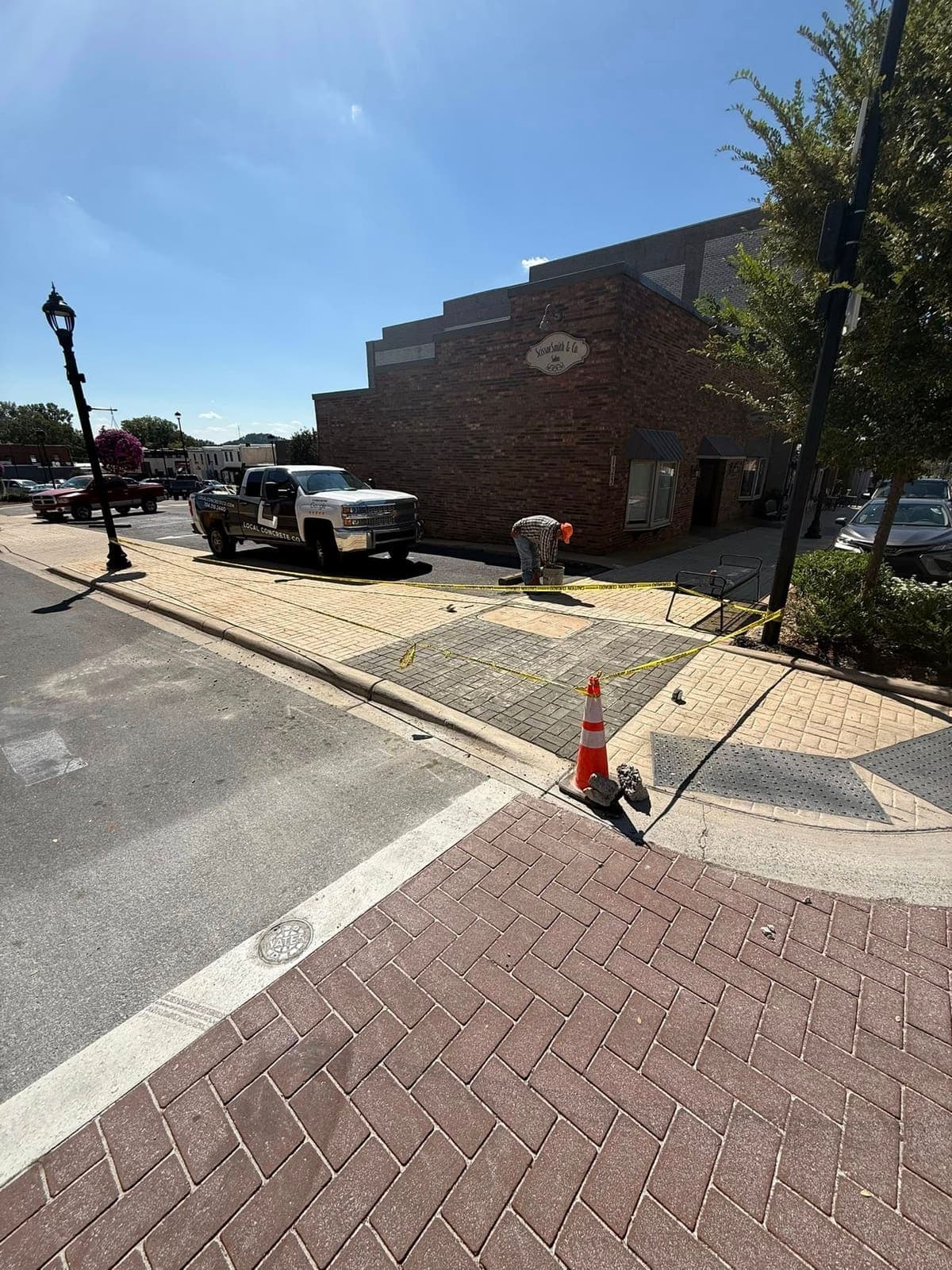 Commercial Concrete Repair in Winston-Salem, NC — Local Concrete Contractor.