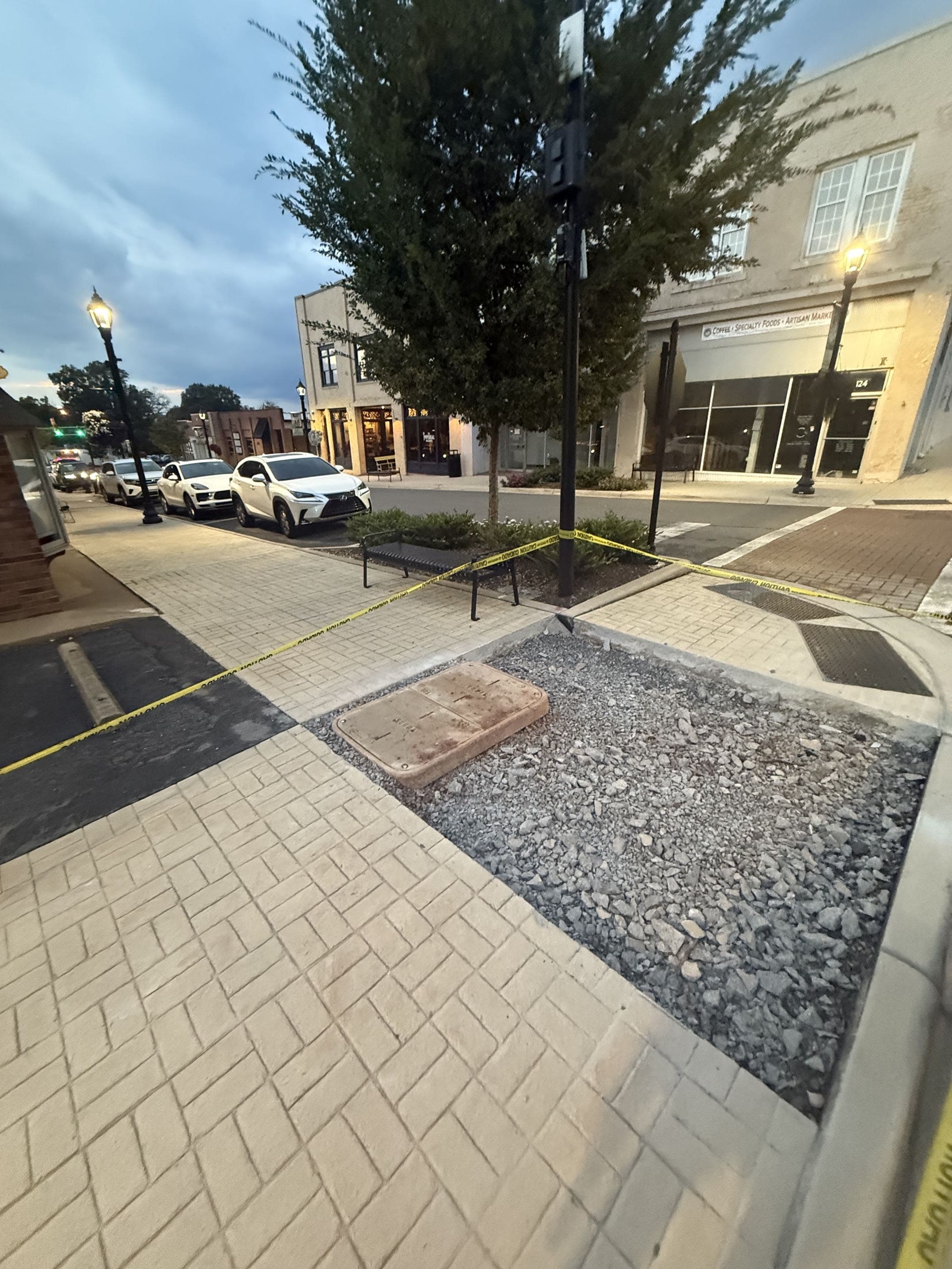 Step 08: Pre-Pour Inspection in Clayton, NC concrete project by Local Concrete Contractor