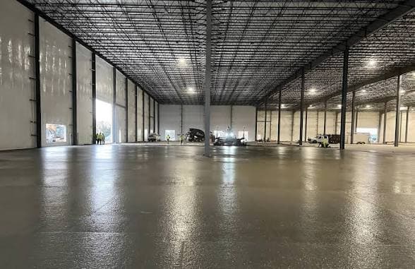 Industrial Flatwork