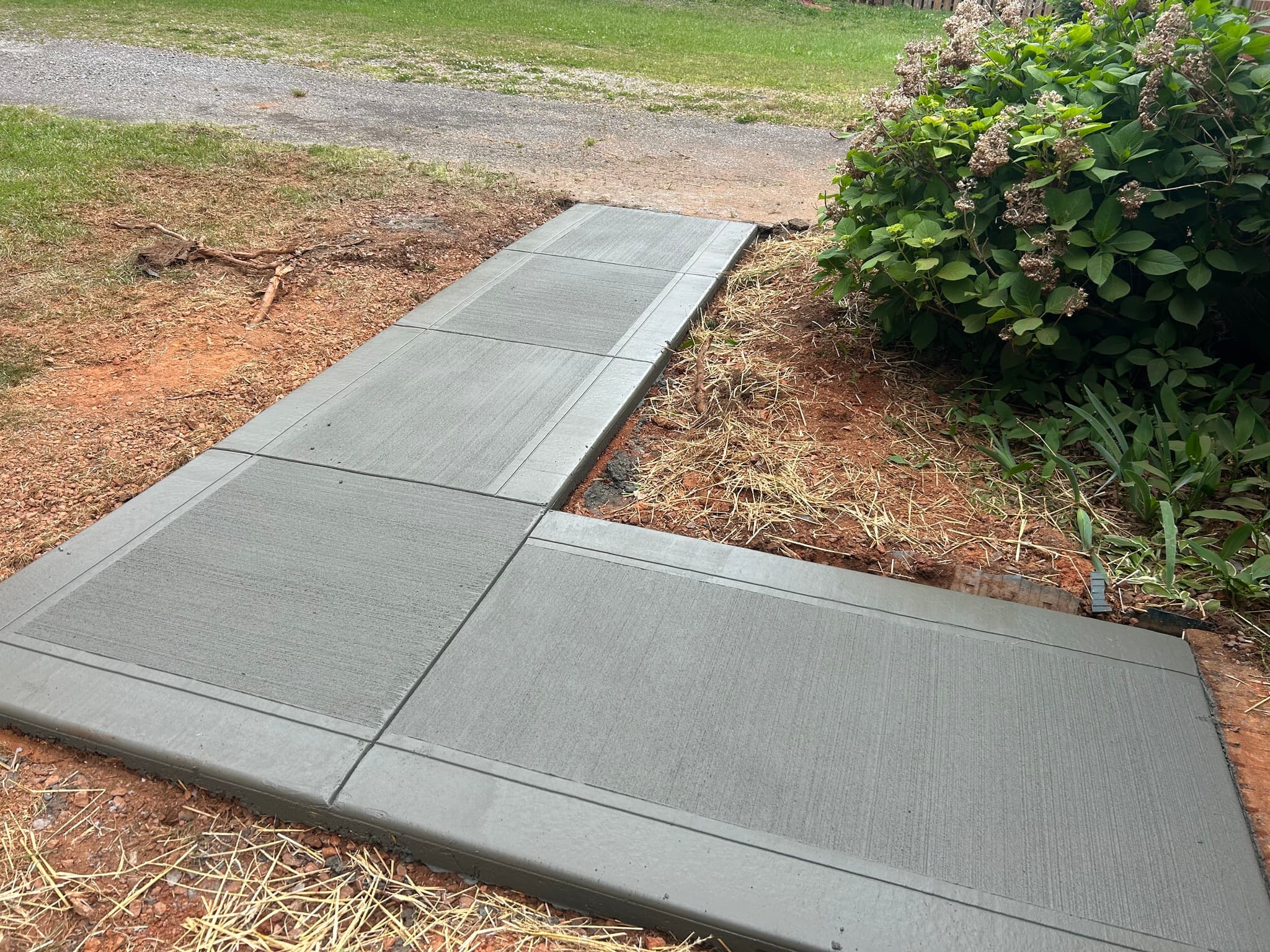 Sidewalk Repair