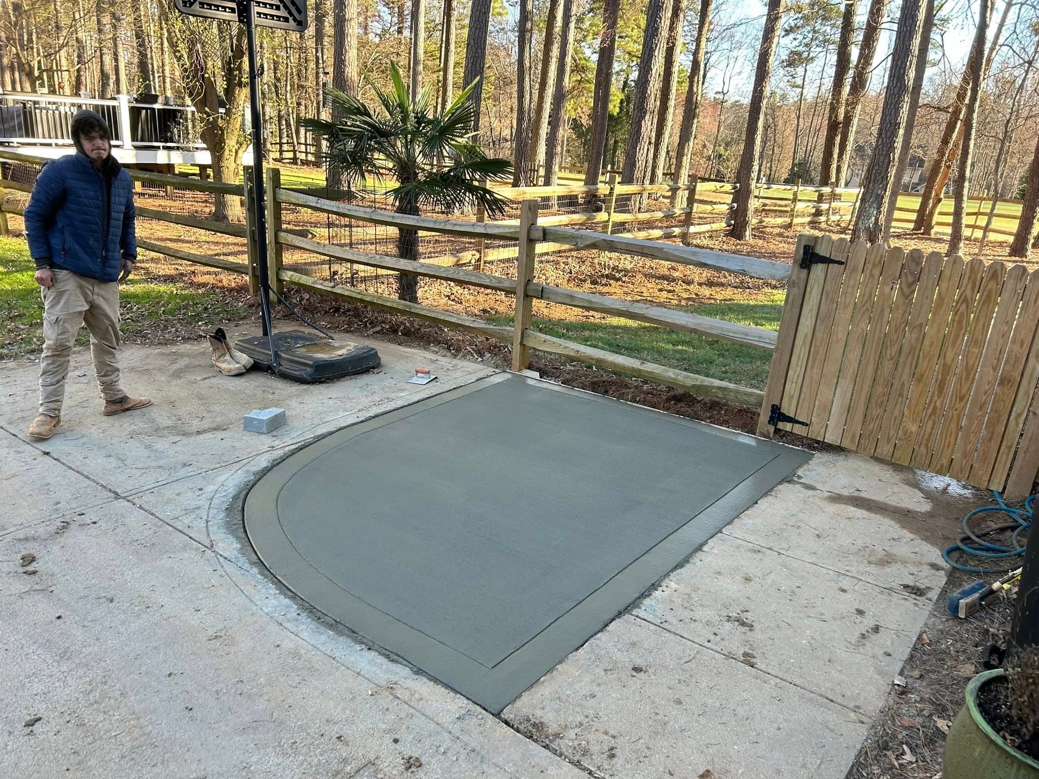 Small Concrete Replacements