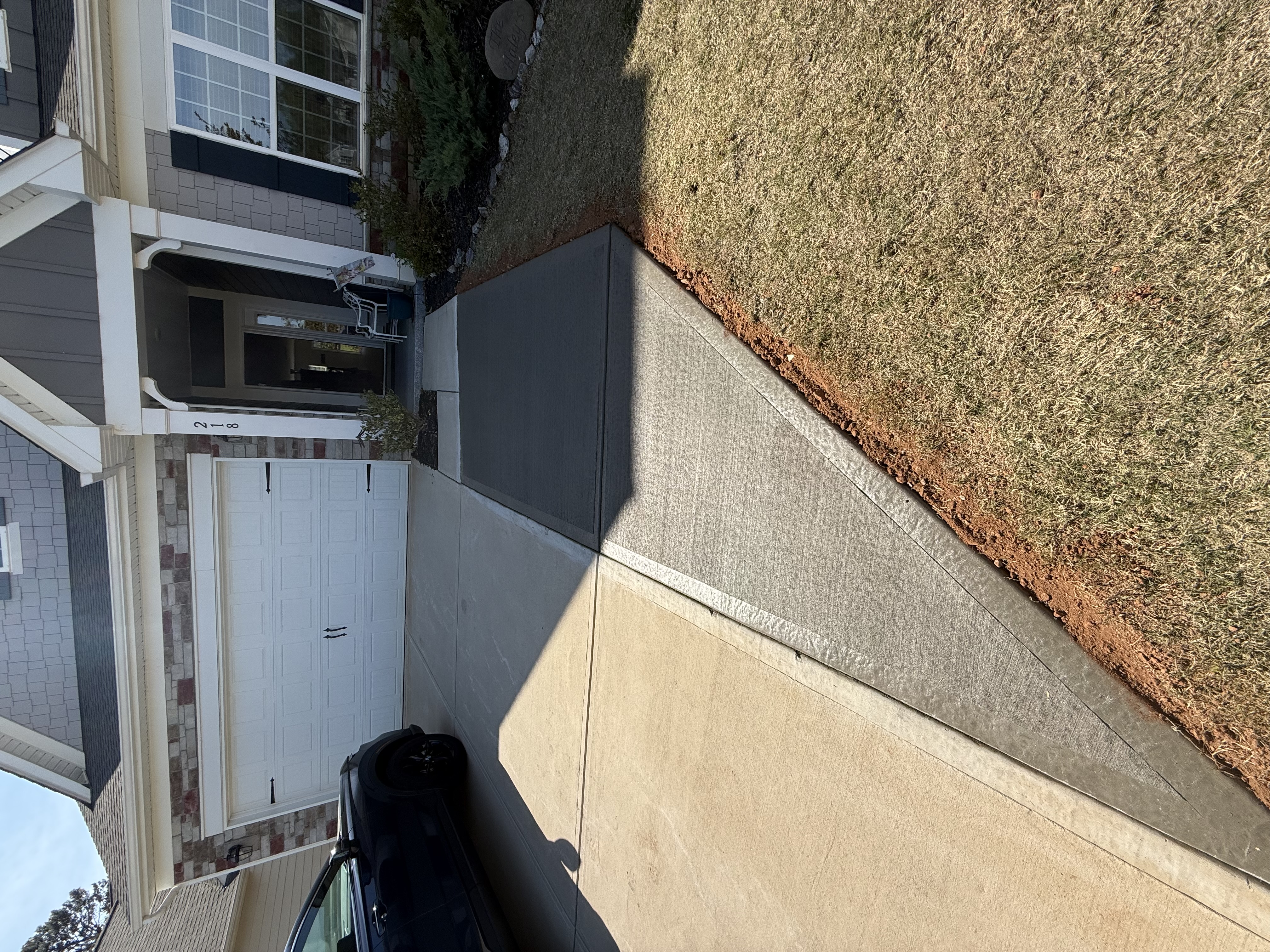 Clayton concrete project 16
