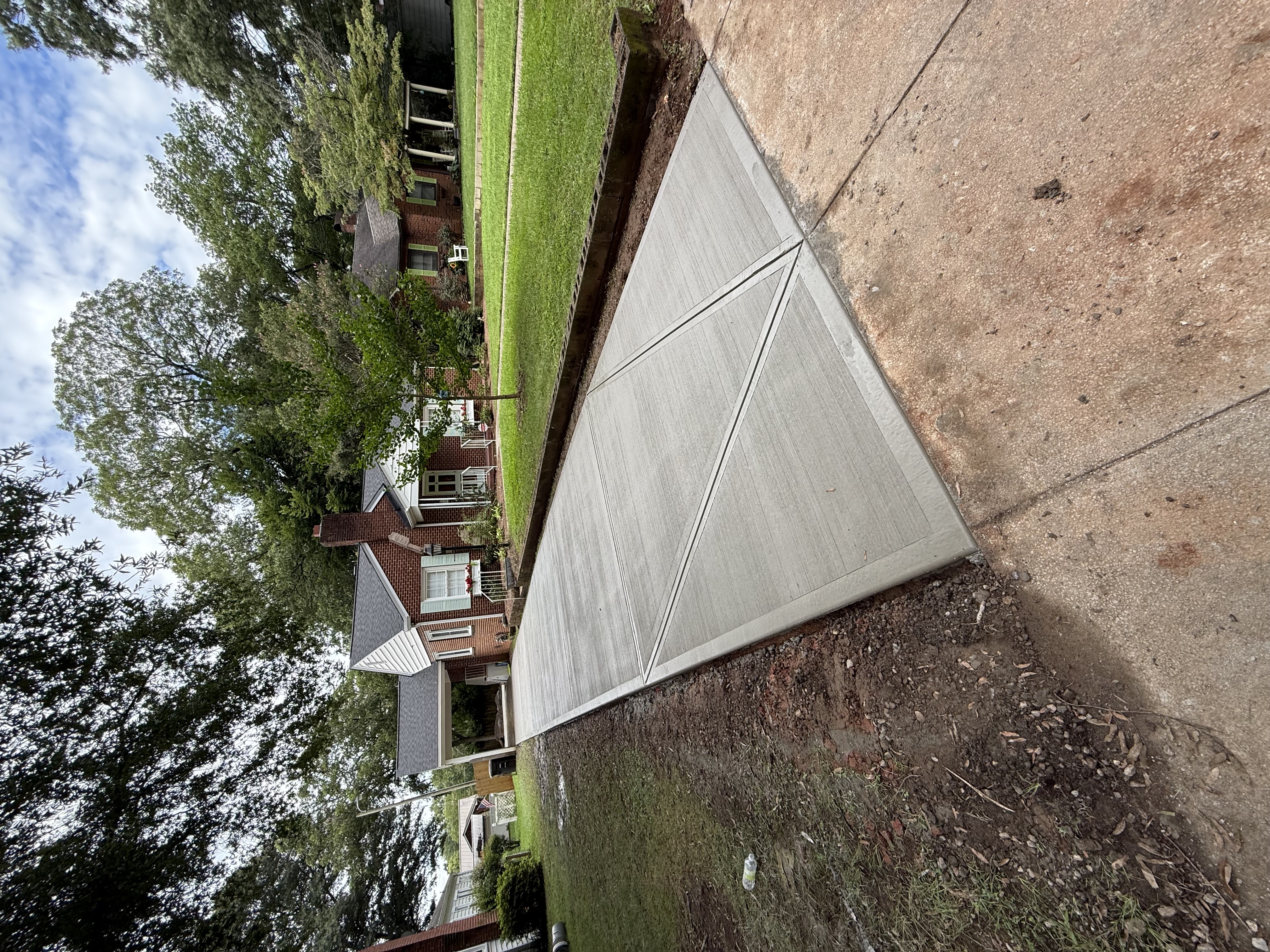Apex concrete project 9