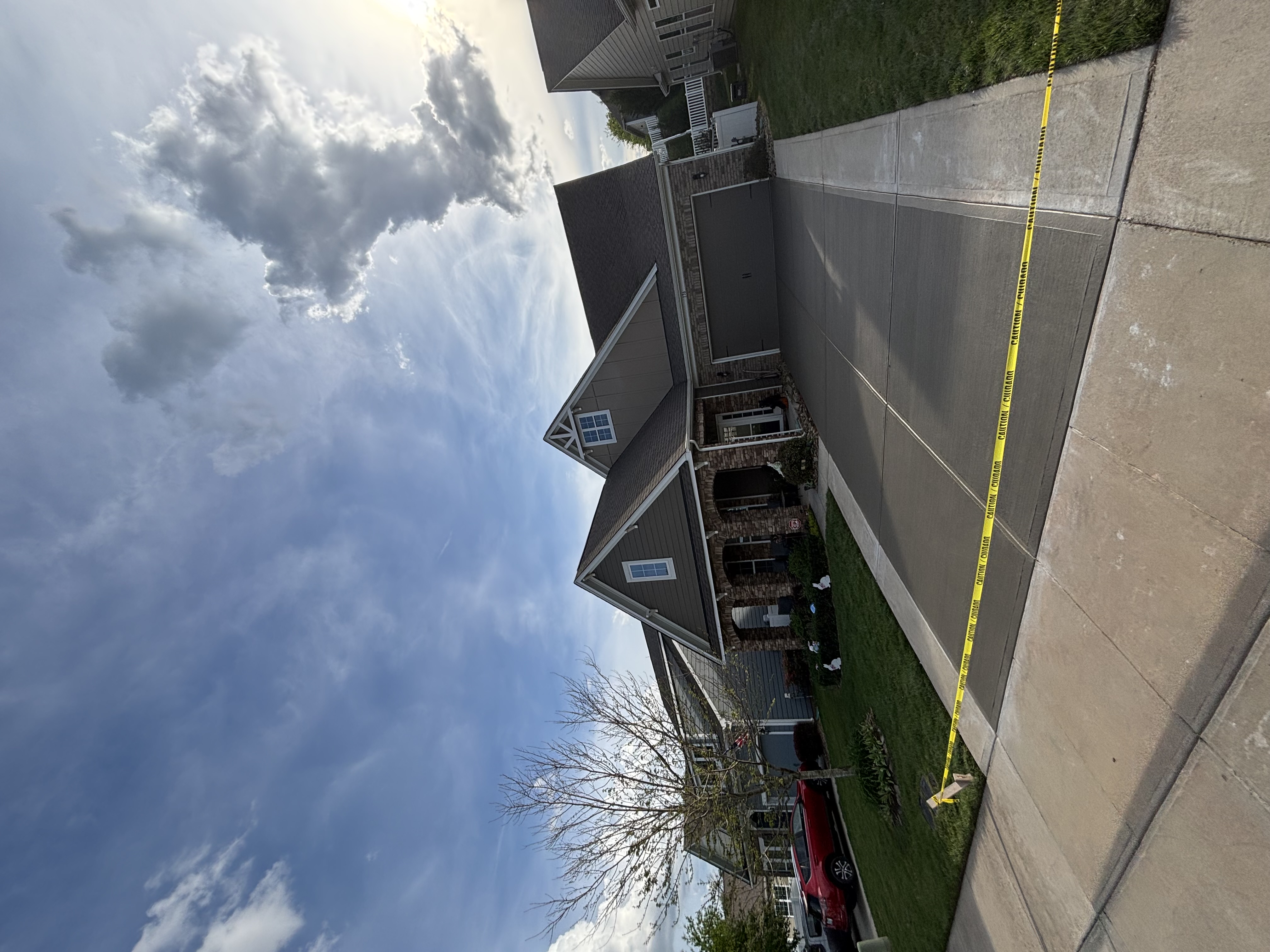 Clayton concrete project 13