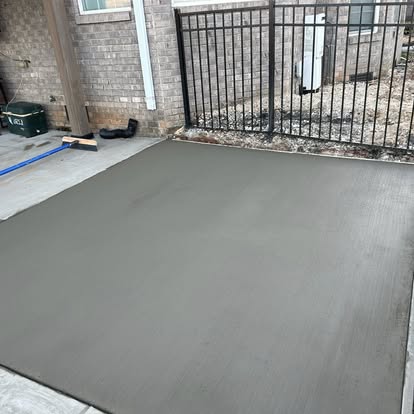 Patio Repair